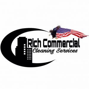 Rich Commercial Cleaning Services logo