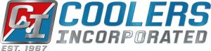 Coolers Inc. logo