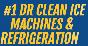 DR Clean Ice Machines & Refrigeration logo