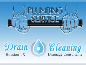 Houston TX Drain Cleaning logo