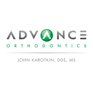Advance Orthodontics - Dr. John Karotkin logo