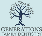 Generations Family Dentist logo