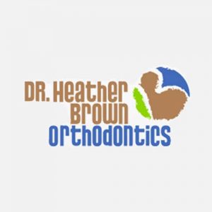 Heather Brown Orthodontics logo