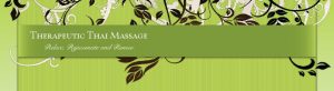 Therapeutic Thai Massage logo