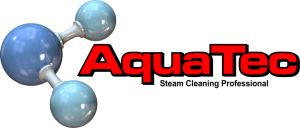AquaTec The Steam Cleaning Professional logo