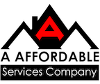 A Affordable Insulators & Services logo