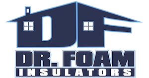Dr Foam Insulators logo
